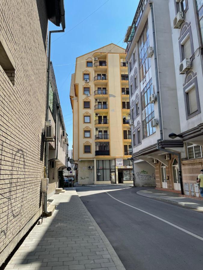 Stella Appartment Újvidék Kültér fotó