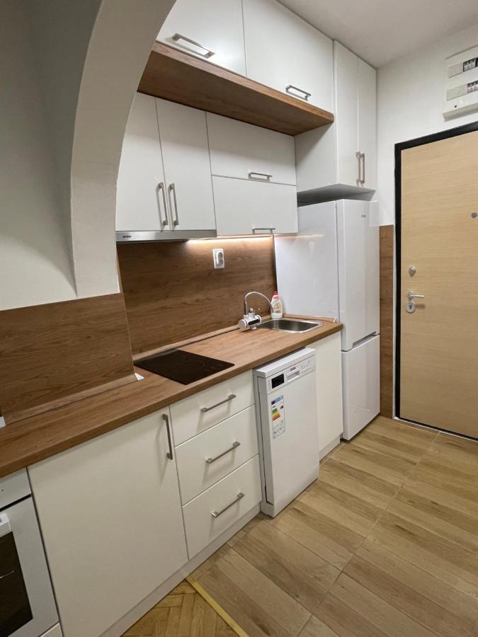 Stella Appartment Újvidék Kültér fotó