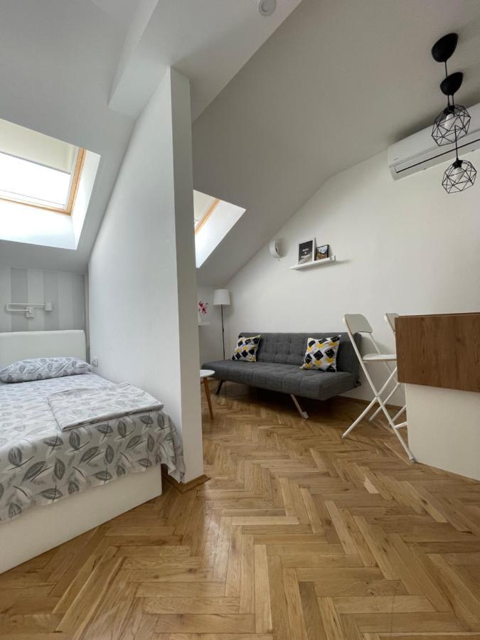 Stella Appartment Újvidék Kültér fotó