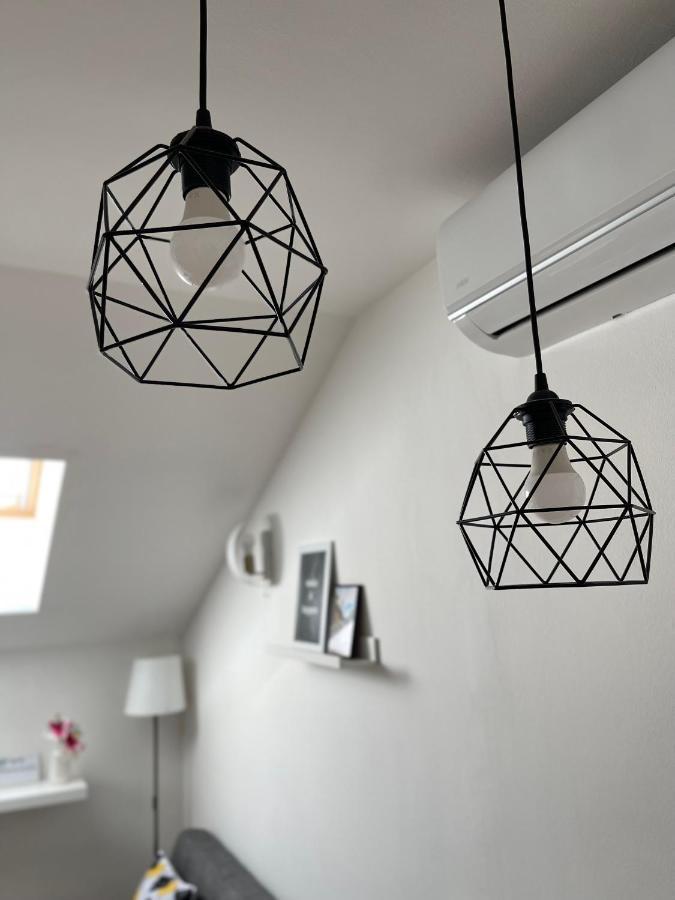Stella Appartment Újvidék Kültér fotó