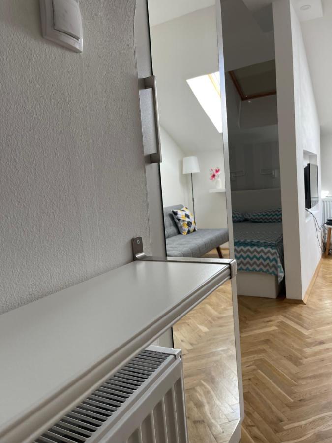 Stella Appartment Újvidék Kültér fotó