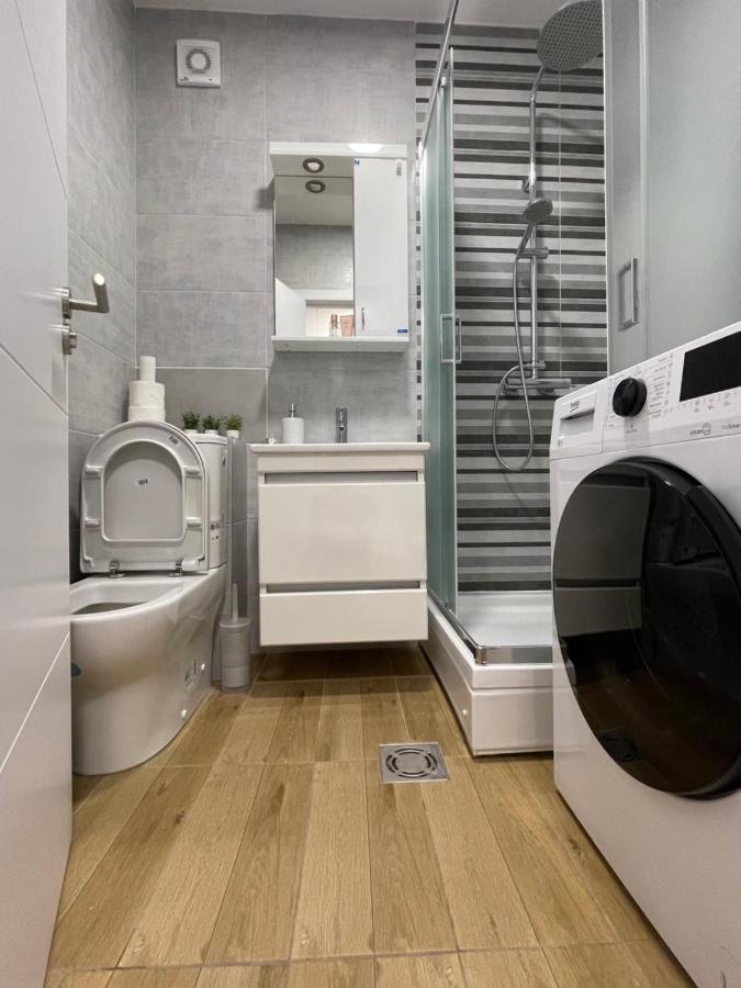 Stella Appartment Újvidék Kültér fotó