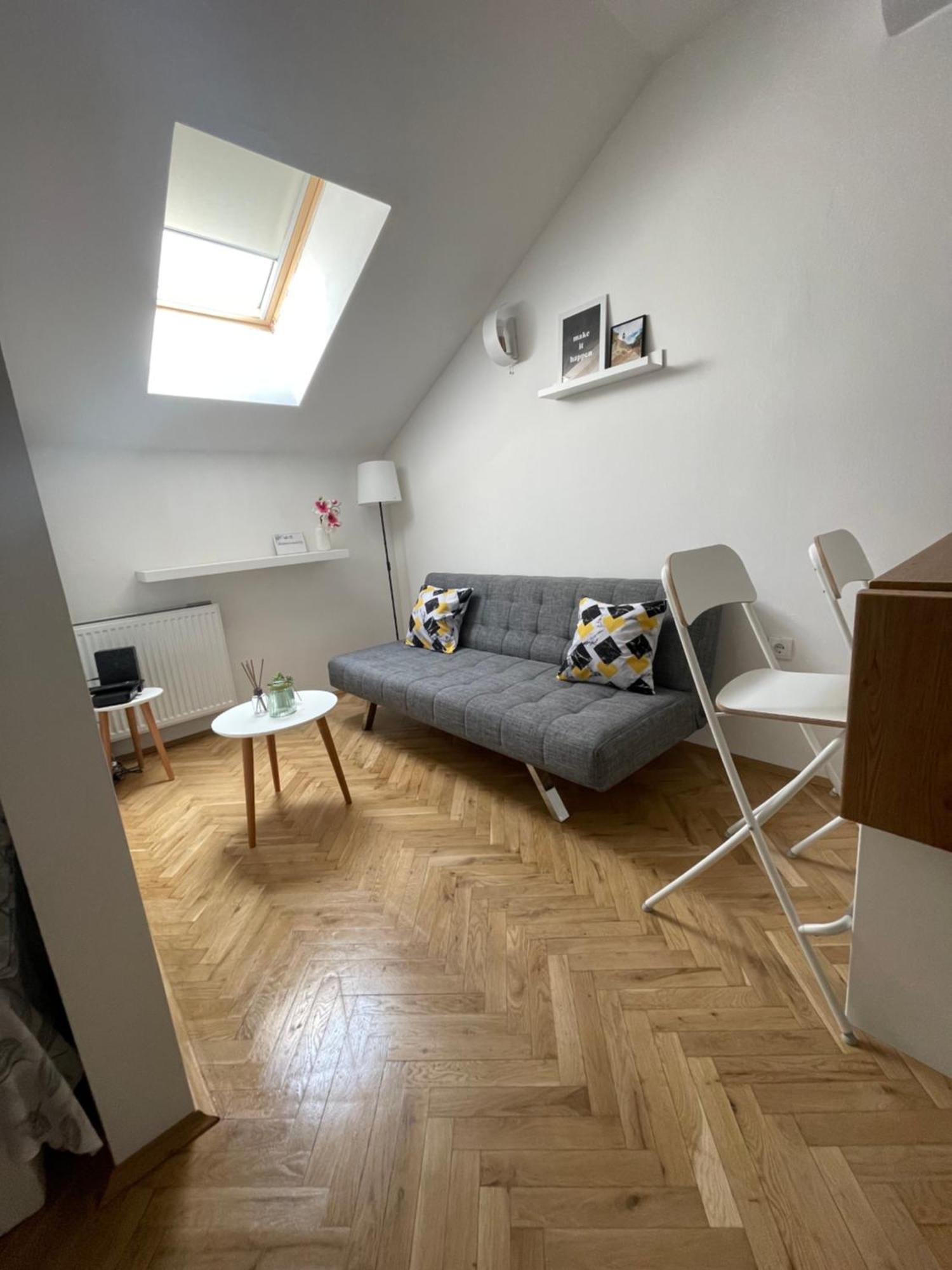 Stella Appartment Újvidék Kültér fotó