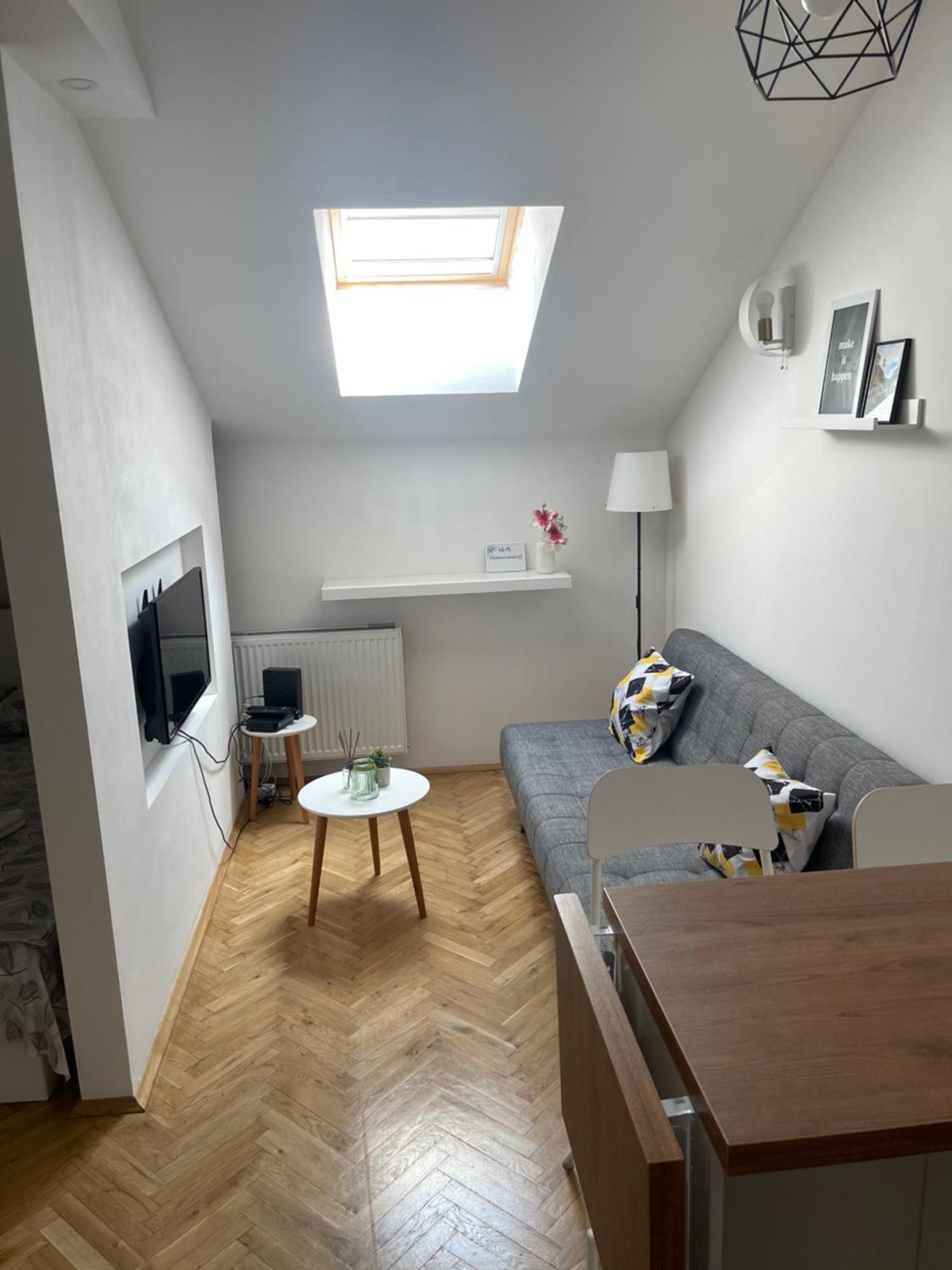 Stella Appartment Újvidék Kültér fotó